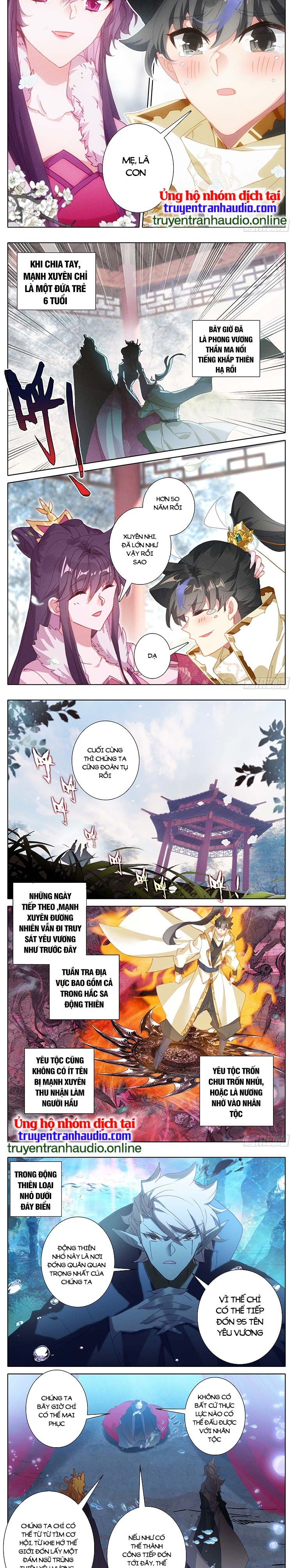 đọc truyện Thương Nguyên Đồ Chương 247 ảnh 7 tại Thiên Thai Truyện