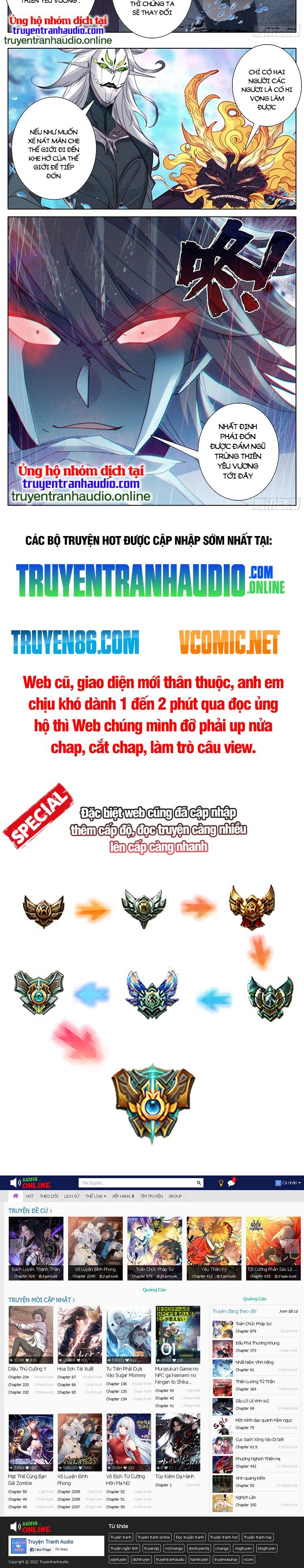 đọc truyện Thương Nguyên Đồ Chương 247 ảnh 8 tại Thiên Thai Truyện