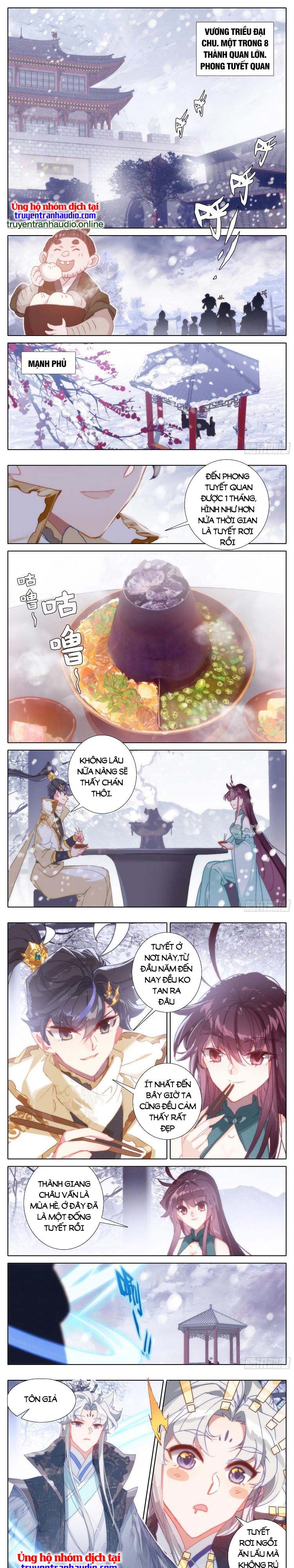 đọc truyện Thương Nguyên Đồ Chương 248 ảnh 3 tại Thiên Thai Truyện