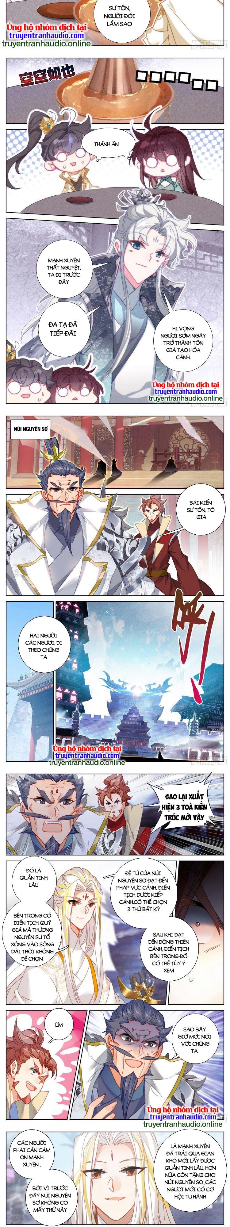 đọc truyện Thương Nguyên Đồ Chương 248 ảnh 5 tại Thiên Thai Truyện