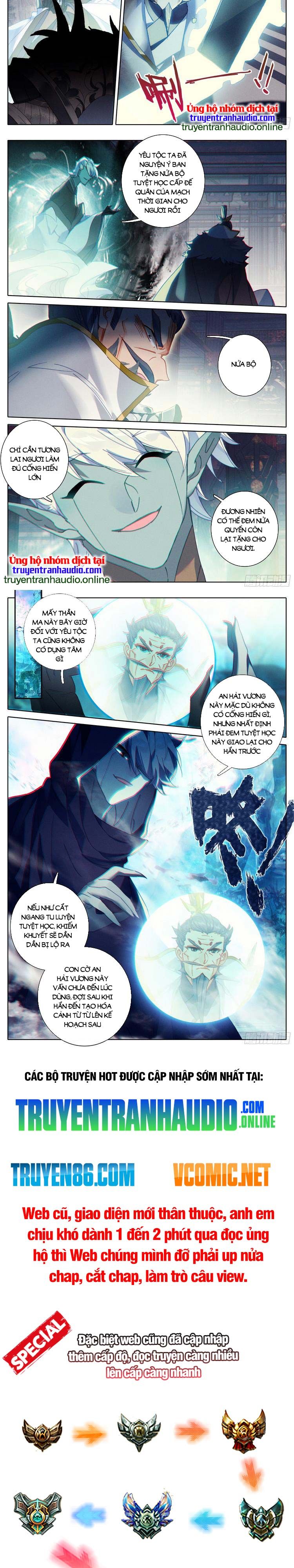 đọc truyện Thương Nguyên Đồ Chương 248 ảnh 7 tại Thiên Thai Truyện