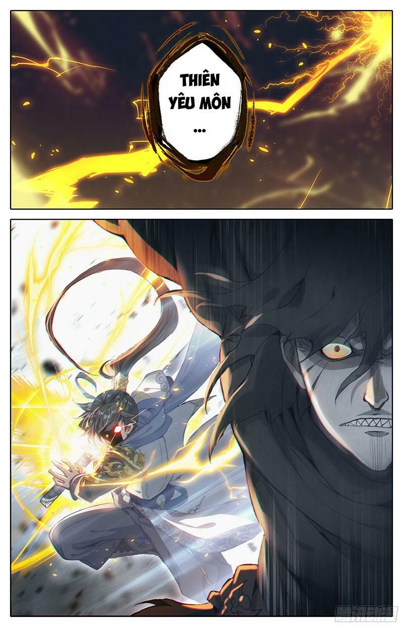 đọc truyện Thương Nguyên Đồ Chương 25 ảnh 17 tại Thiên Thai Truyện