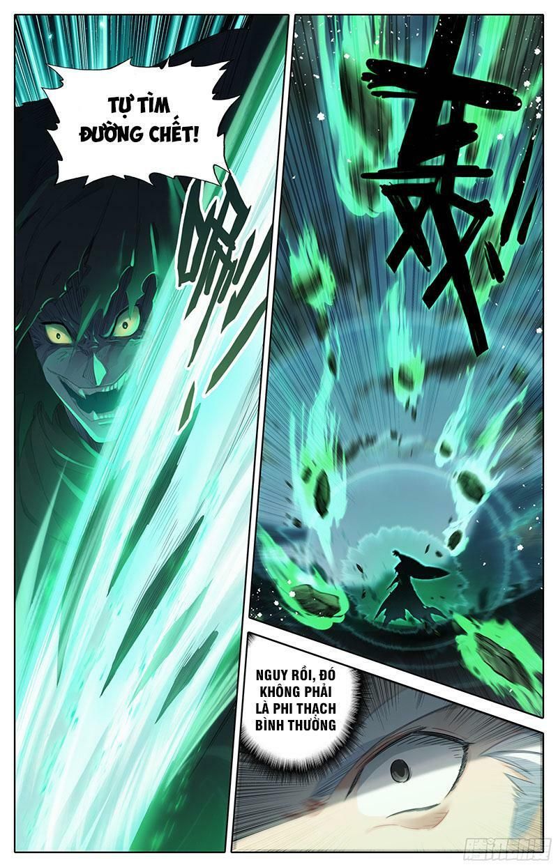 đọc truyện Thương Nguyên Đồ Chương 25 ảnh 4 tại Thiên Thai Truyện