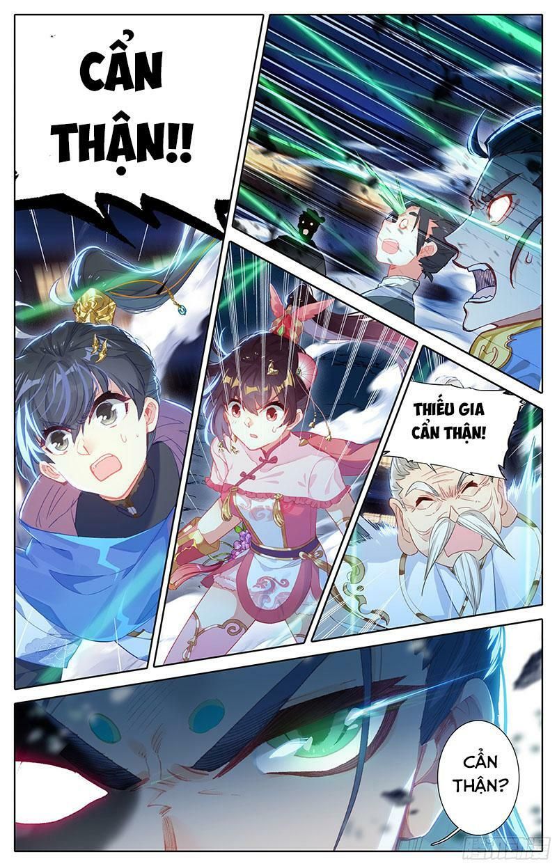 đọc truyện Thương Nguyên Đồ Chương 25 ảnh 6 tại Thiên Thai Truyện