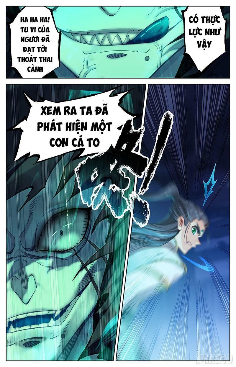 đọc truyện Thương Nguyên Đồ Chương 25 ảnh 10 tại Thiên Thai Truyện