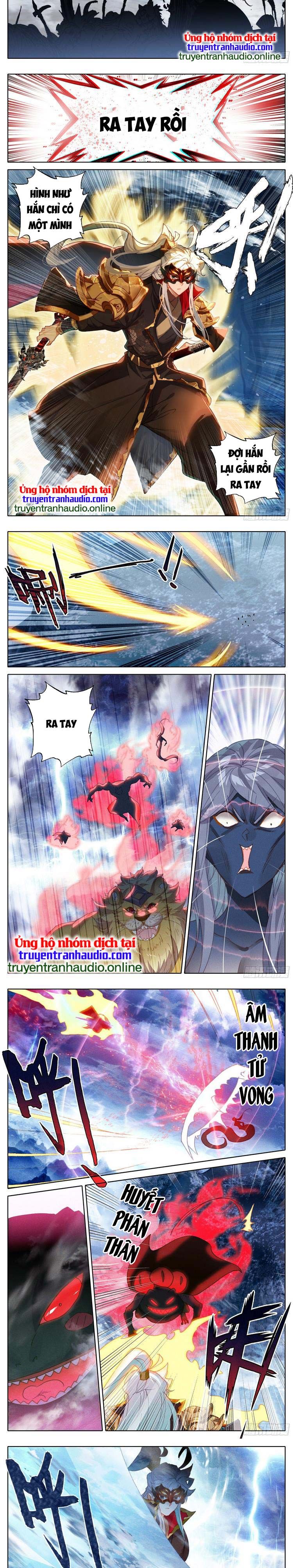 đọc truyện Thương Nguyên Đồ Chương 250 ảnh 5 tại Thiên Thai Truyện