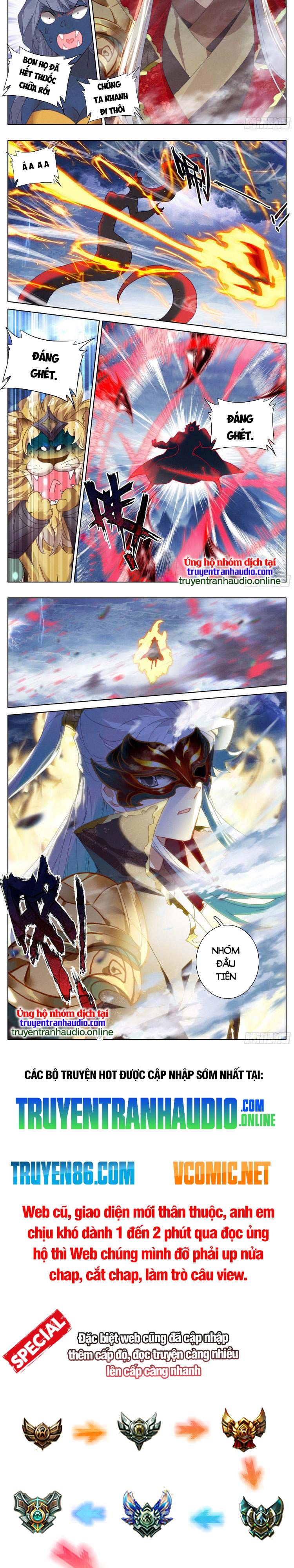 đọc truyện Thương Nguyên Đồ Chương 250 ảnh 7 tại Thiên Thai Truyện