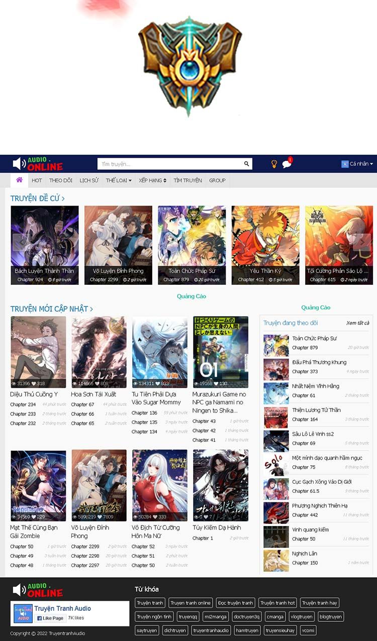 đọc truyện Thương Nguyên Đồ Chương 250 ảnh 8 tại Thiên Thai Truyện