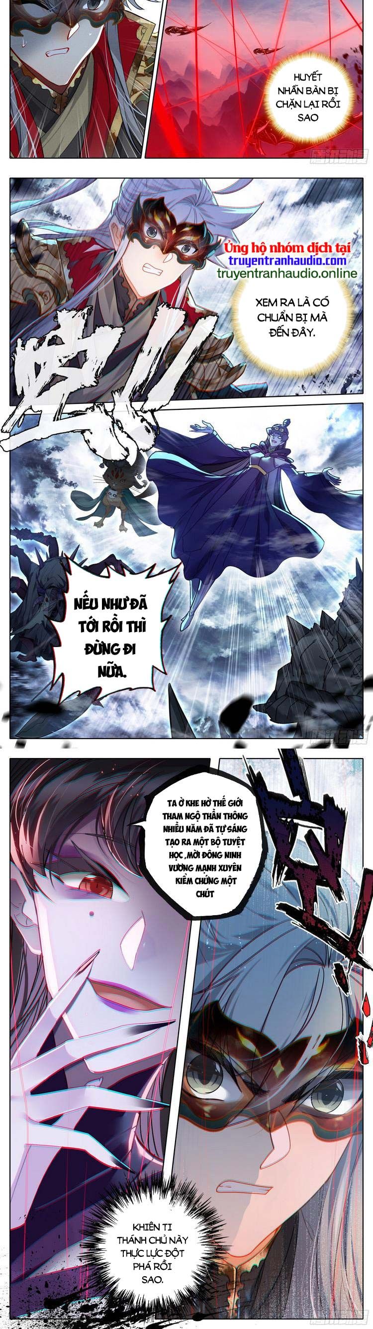 đọc truyện Thương Nguyên Đồ Chương 251 ảnh 7 tại Thiên Thai Truyện