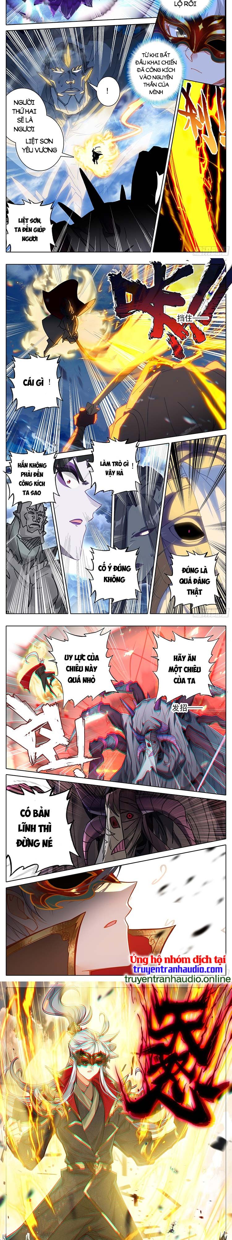 đọc truyện Thương Nguyên Đồ Chương 252 ảnh 6 tại Thiên Thai Truyện