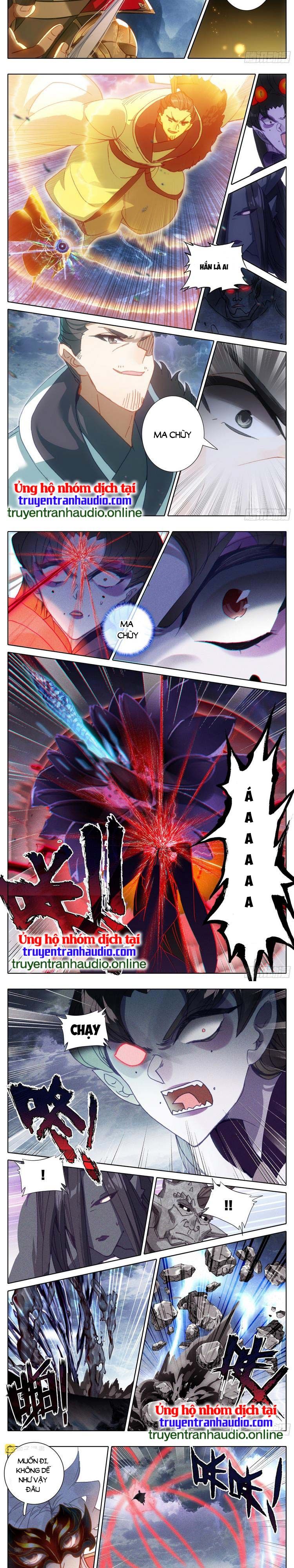 đọc truyện Thương Nguyên Đồ Chương 253 ảnh 5 tại Thiên Thai Truyện