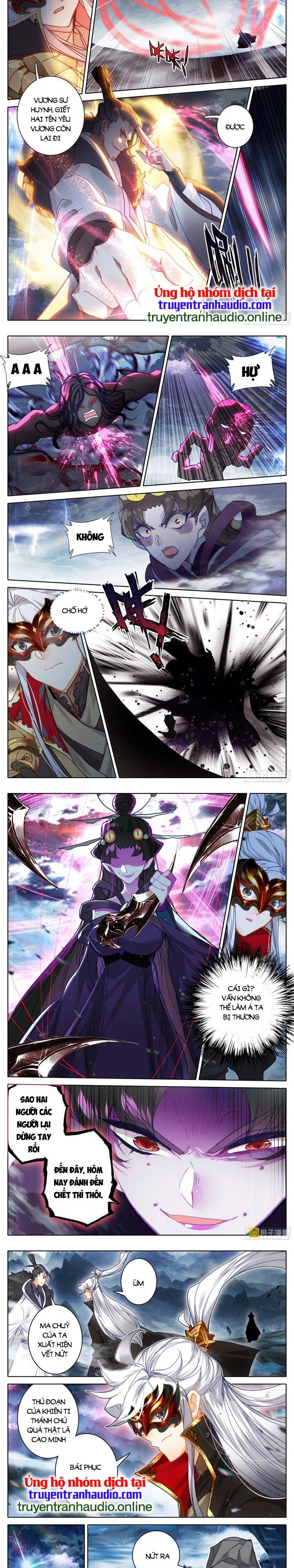 đọc truyện Thương Nguyên Đồ Chương 253 ảnh 6 tại Thiên Thai Truyện