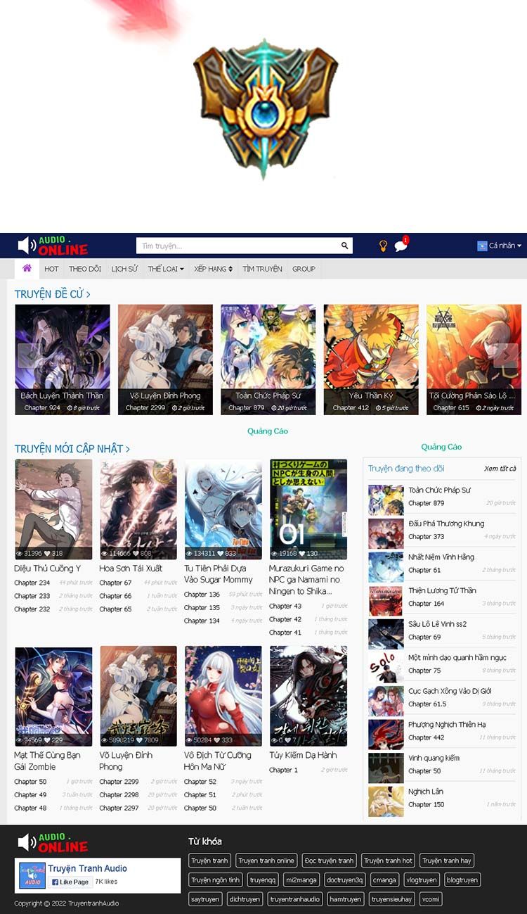 đọc truyện Thương Nguyên Đồ Chương 253 ảnh 8 tại Thiên Thai Truyện