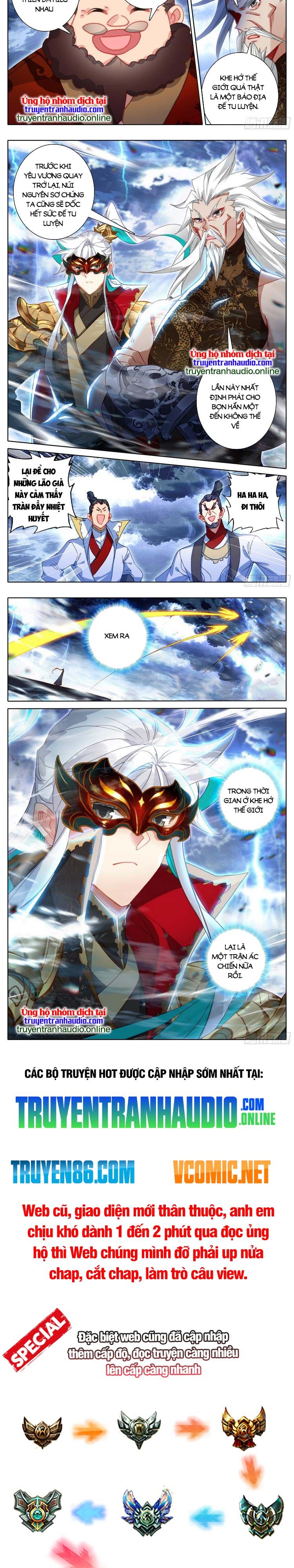 đọc truyện Thương Nguyên Đồ Chương 254 ảnh 7 tại Thiên Thai Truyện