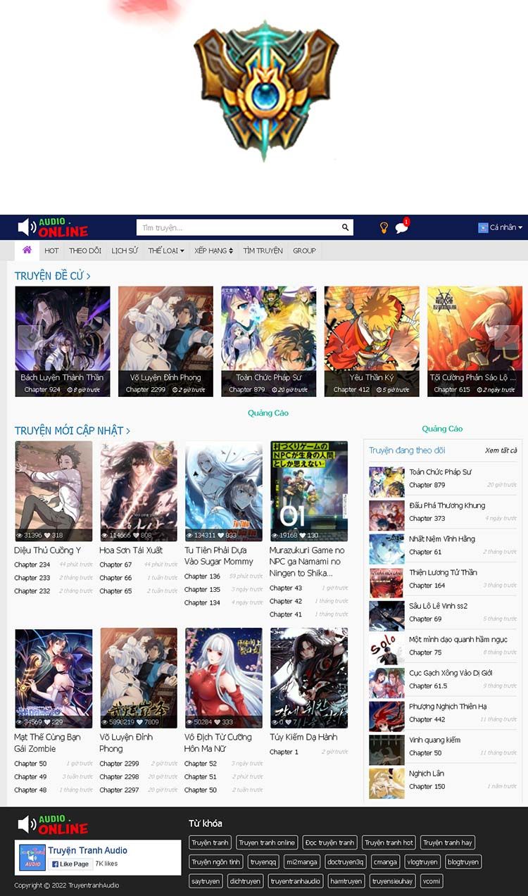 đọc truyện Thương Nguyên Đồ Chương 254 ảnh 8 tại Thiên Thai Truyện