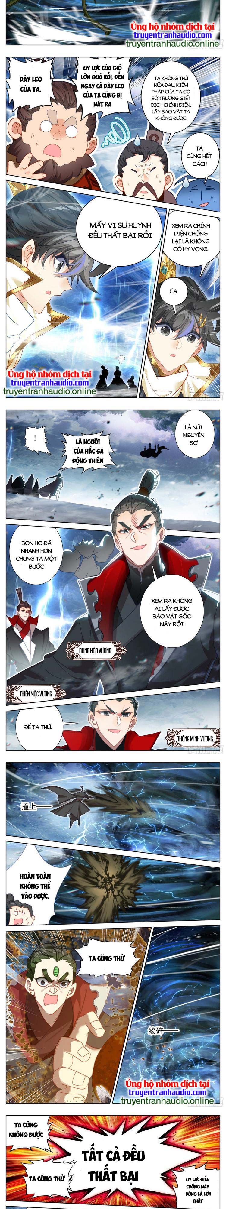 đọc truyện Thương Nguyên Đồ Chương 256 ảnh 5 tại Thiên Thai Truyện