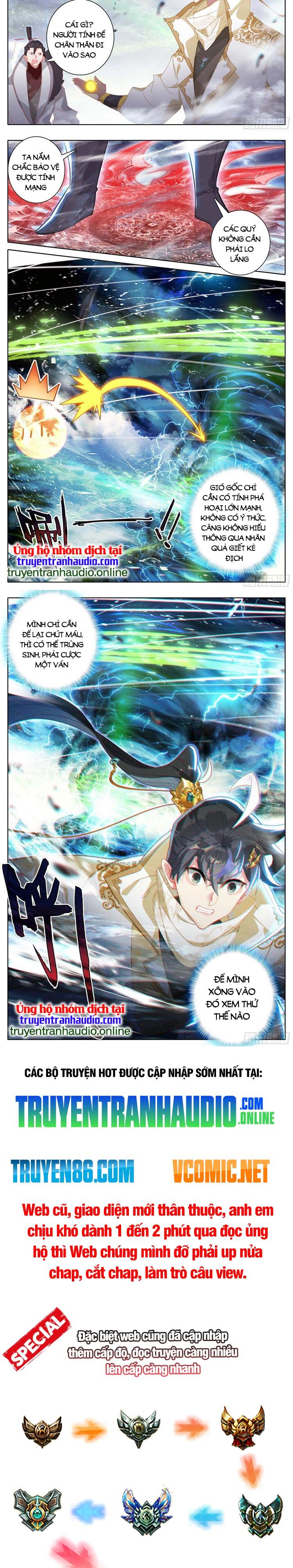 đọc truyện Thương Nguyên Đồ Chương 256 ảnh 7 tại Thiên Thai Truyện