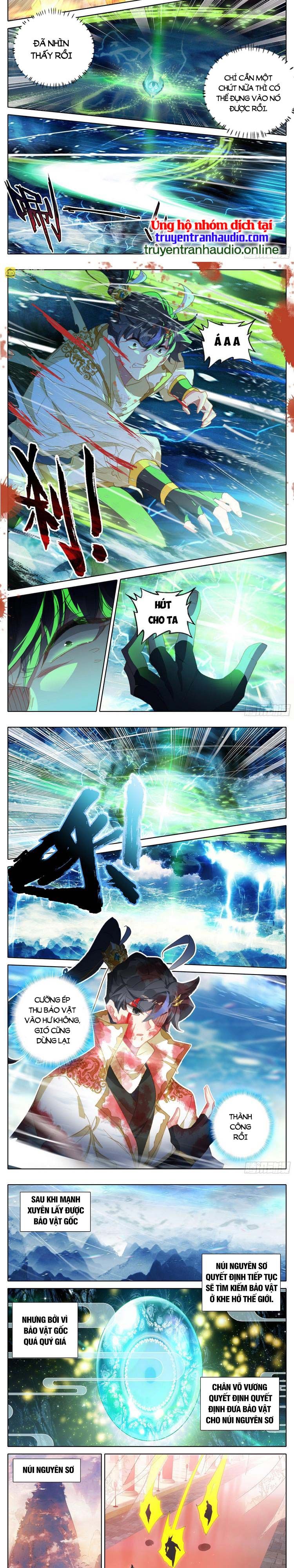 đọc truyện Thương Nguyên Đồ Chương 257 ảnh 4 tại Thiên Thai Truyện