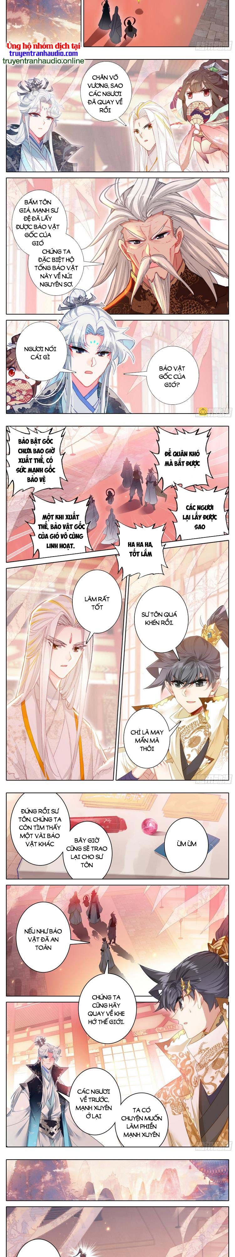 đọc truyện Thương Nguyên Đồ Chương 257 ảnh 5 tại Thiên Thai Truyện