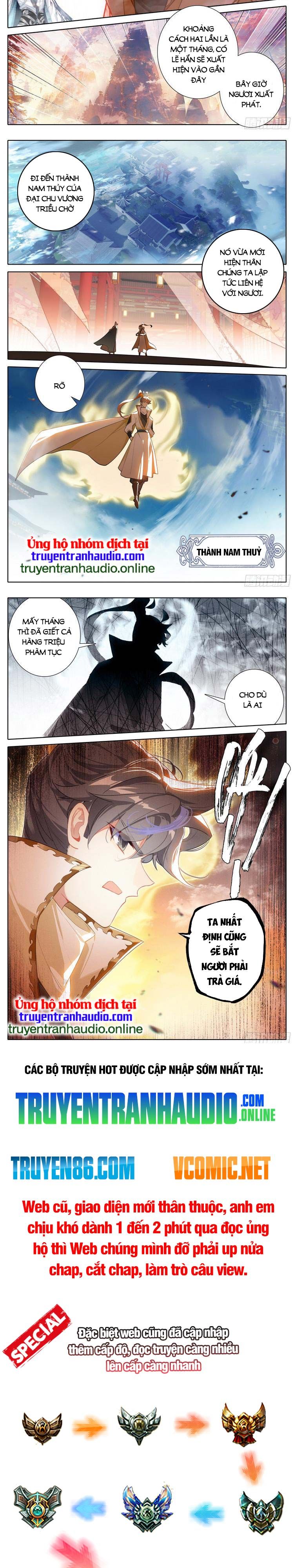 đọc truyện Thương Nguyên Đồ Chương 257 ảnh 7 tại Thiên Thai Truyện