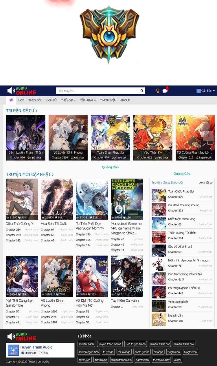 đọc truyện Thương Nguyên Đồ Chương 257 ảnh 8 tại Thiên Thai Truyện