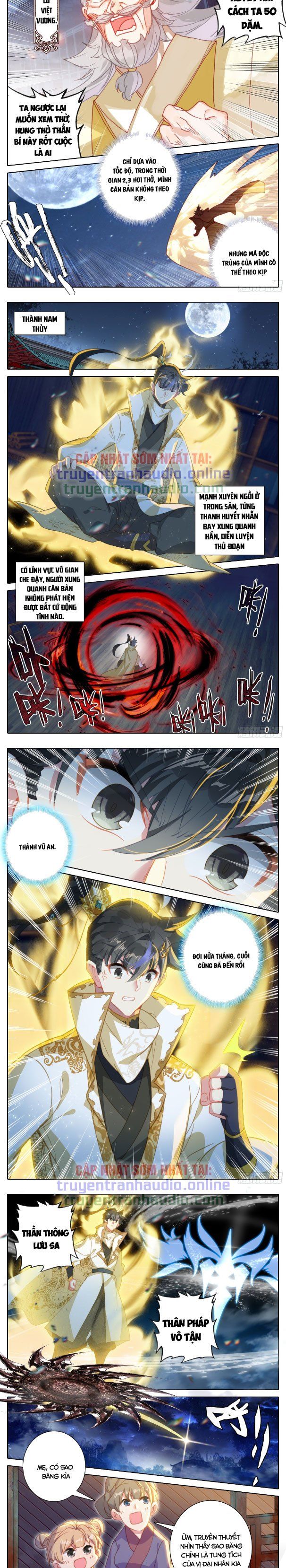 đọc truyện Thương Nguyên Đồ Chương 258 ảnh 4 tại Thiên Thai Truyện