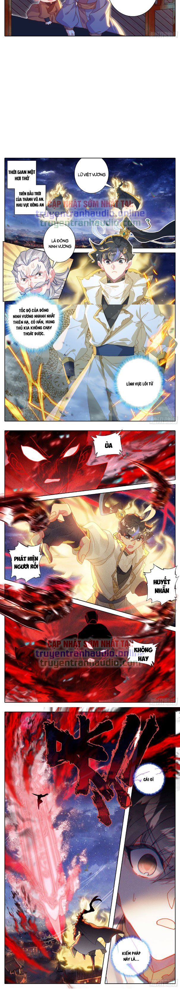 đọc truyện Thương Nguyên Đồ Chương 258 ảnh 5 tại Thiên Thai Truyện