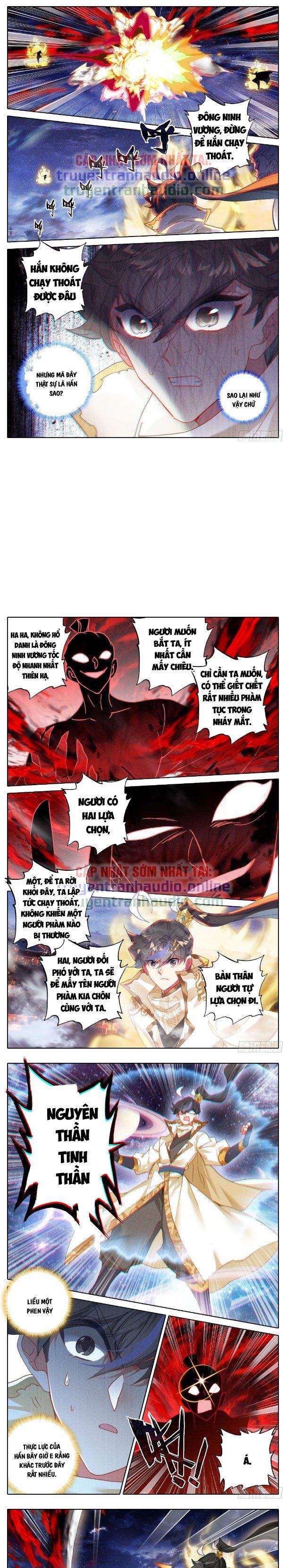 đọc truyện Thương Nguyên Đồ Chương 258 ảnh 6 tại Thiên Thai Truyện