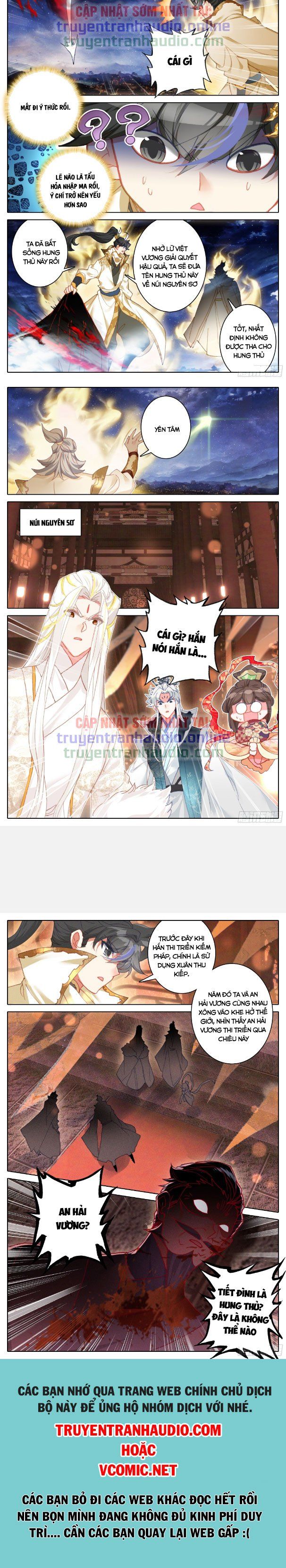 đọc truyện Thương Nguyên Đồ Chương 258 ảnh 7 tại Thiên Thai Truyện