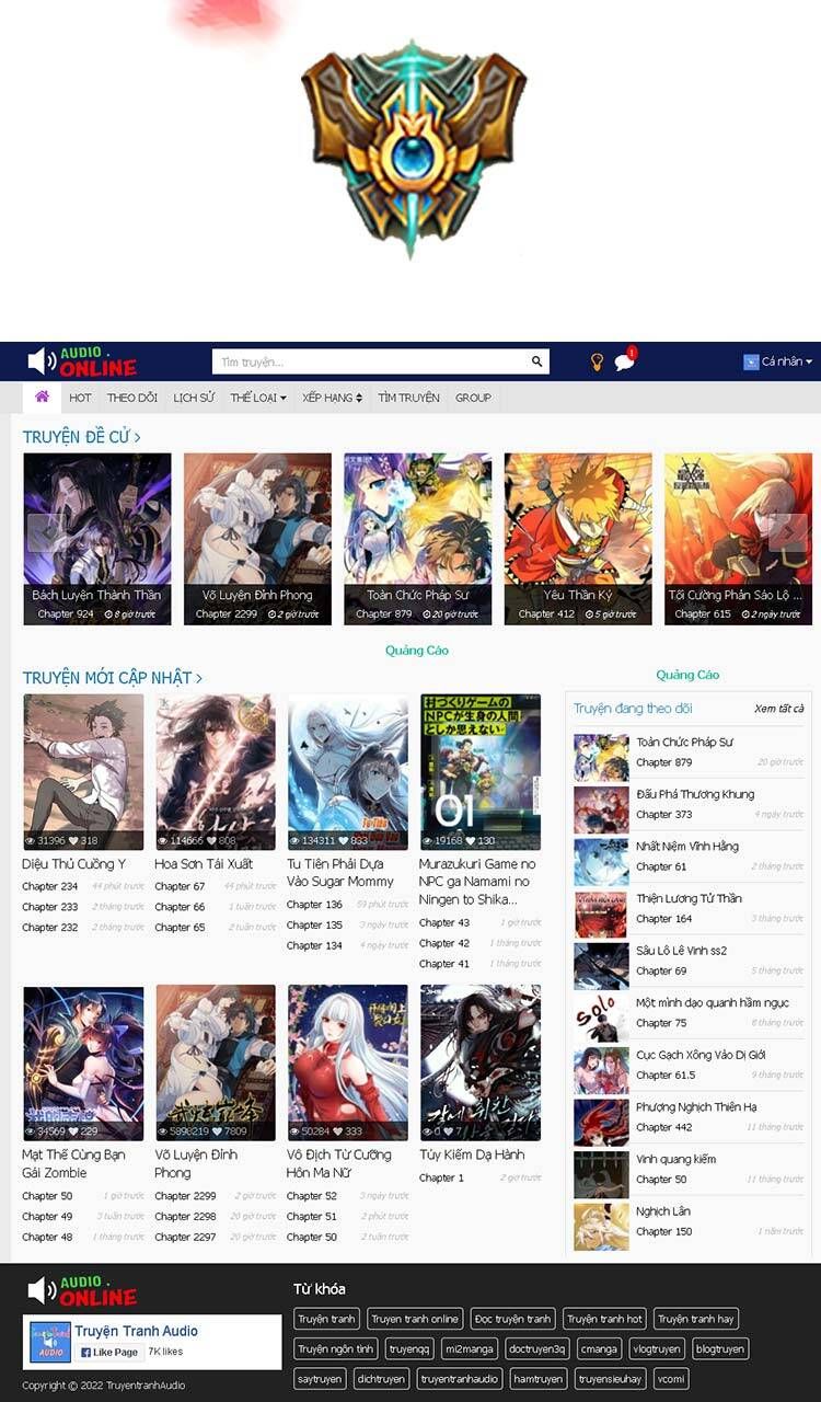 đọc truyện Thương Nguyên Đồ Chương 259 ảnh 13 tại Thiên Thai Truyện