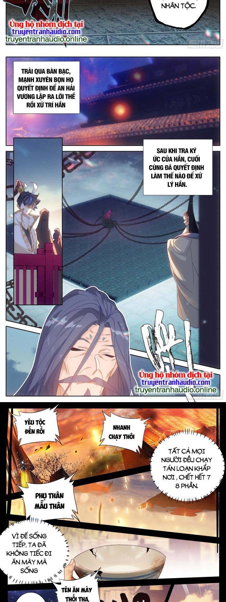 đọc truyện Thương Nguyên Đồ Chương 259 ảnh 7 tại Thiên Thai Truyện