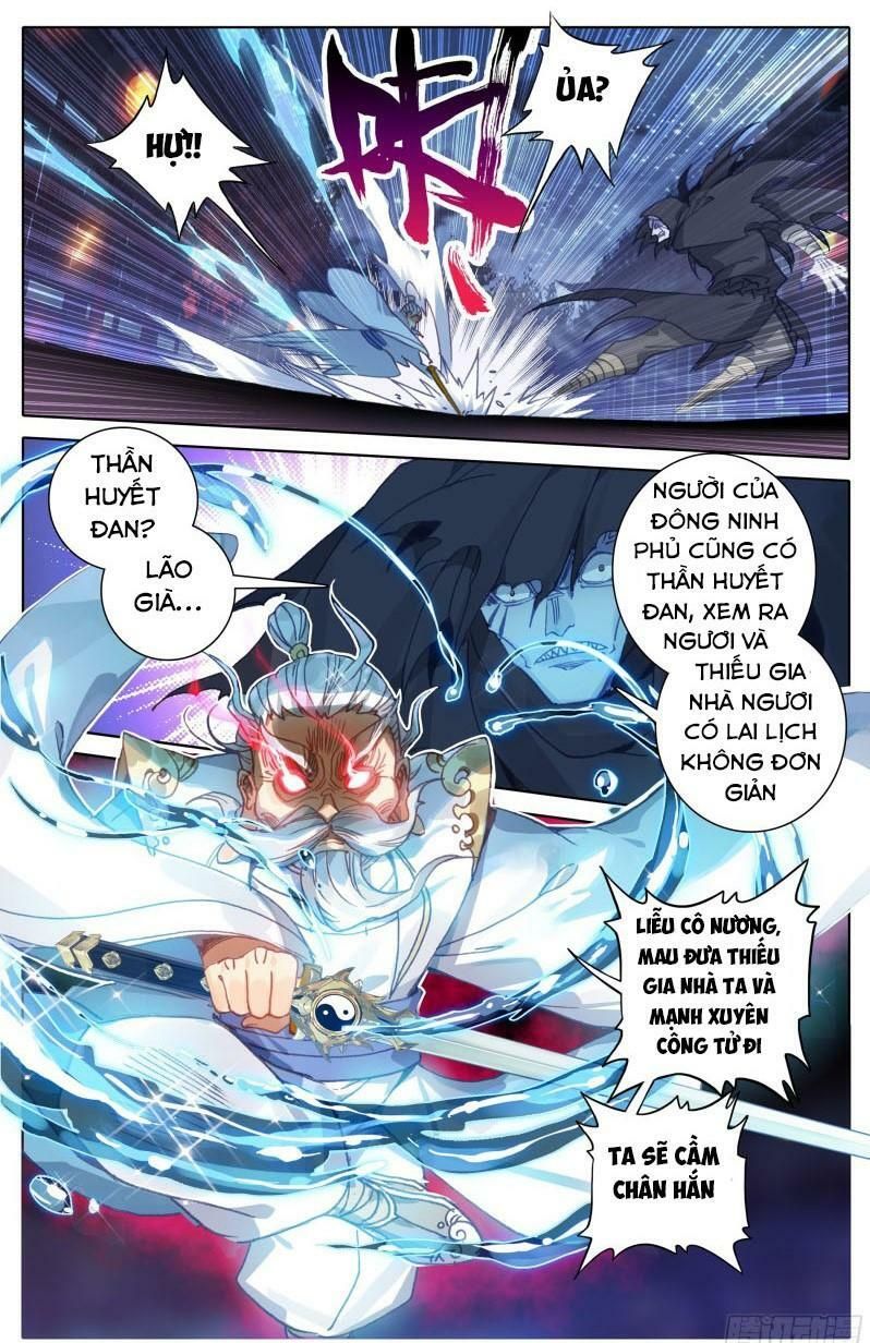 đọc truyện Thương Nguyên Đồ Chương 26 ảnh 12 tại Thiên Thai Truyện