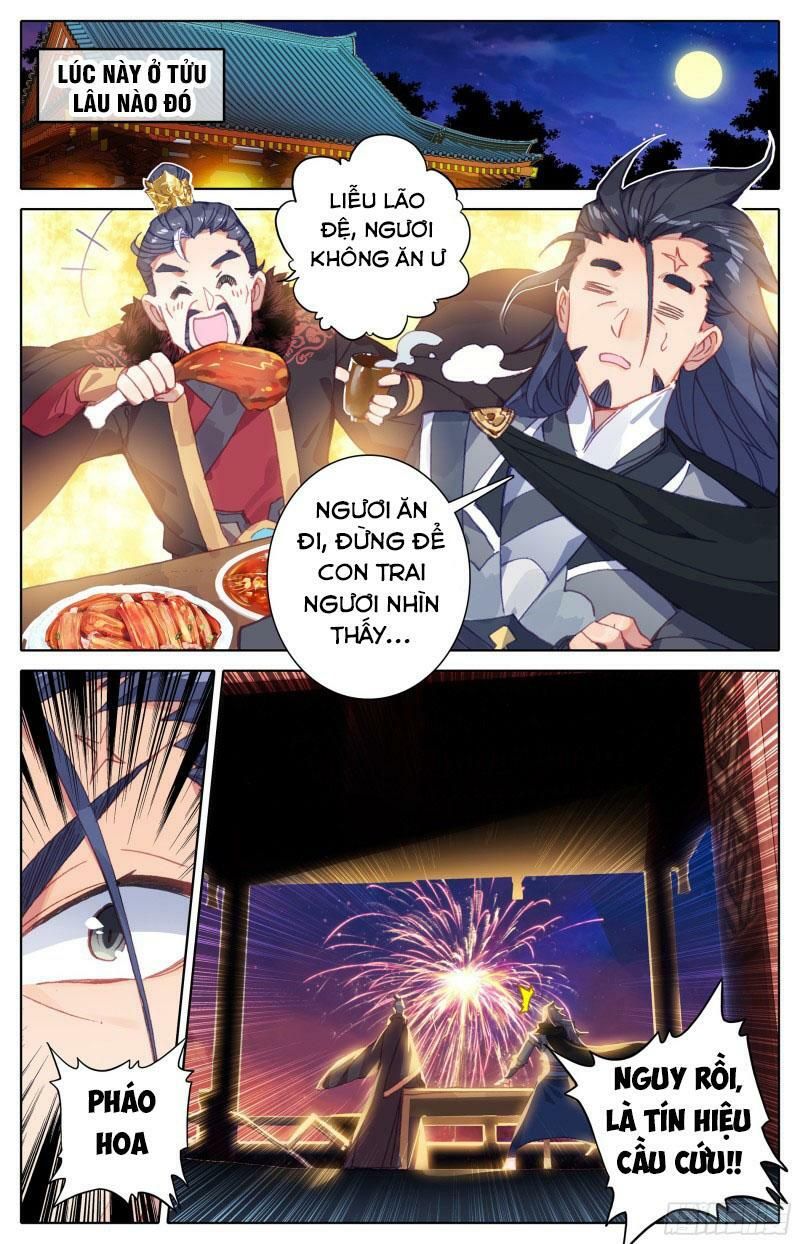 đọc truyện Thương Nguyên Đồ Chương 26 ảnh 13 tại Thiên Thai Truyện