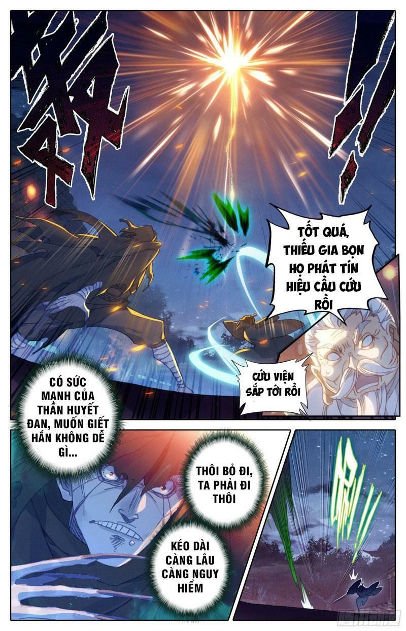 đọc truyện Thương Nguyên Đồ Chương 26 ảnh 14 tại Thiên Thai Truyện