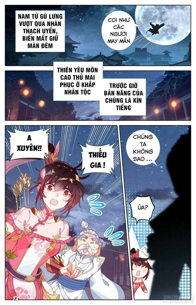 đọc truyện Thương Nguyên Đồ Chương 26 ảnh 15 tại Thiên Thai Truyện