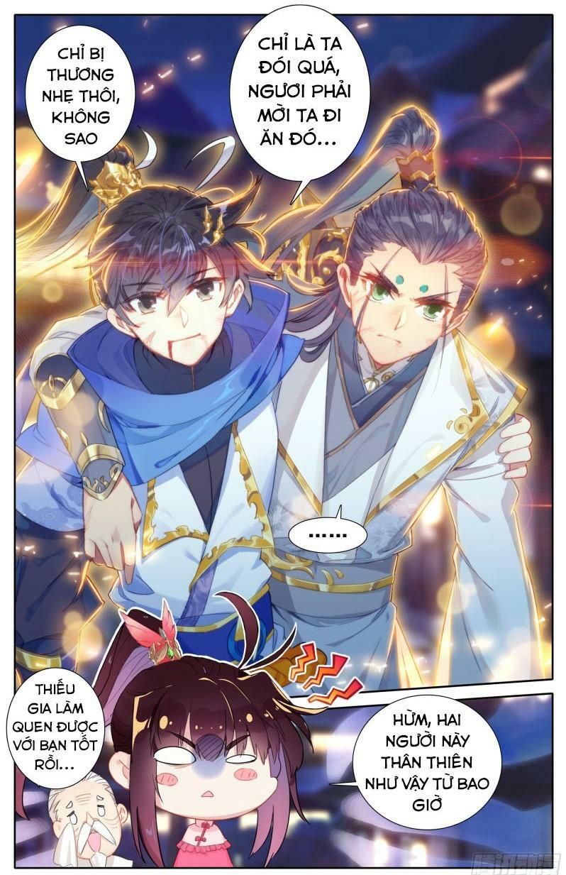 đọc truyện Thương Nguyên Đồ Chương 26 ảnh 16 tại Thiên Thai Truyện