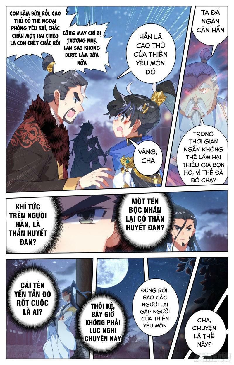 đọc truyện Thương Nguyên Đồ Chương 26 ảnh 18 tại Thiên Thai Truyện