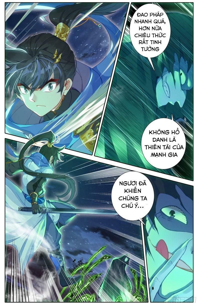 đọc truyện Thương Nguyên Đồ Chương 26 ảnh 4 tại Thiên Thai Truyện