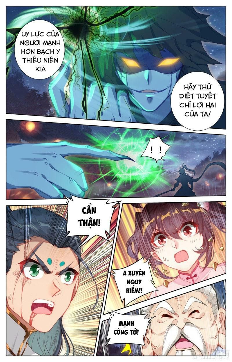 đọc truyện Thương Nguyên Đồ Chương 26 ảnh 5 tại Thiên Thai Truyện