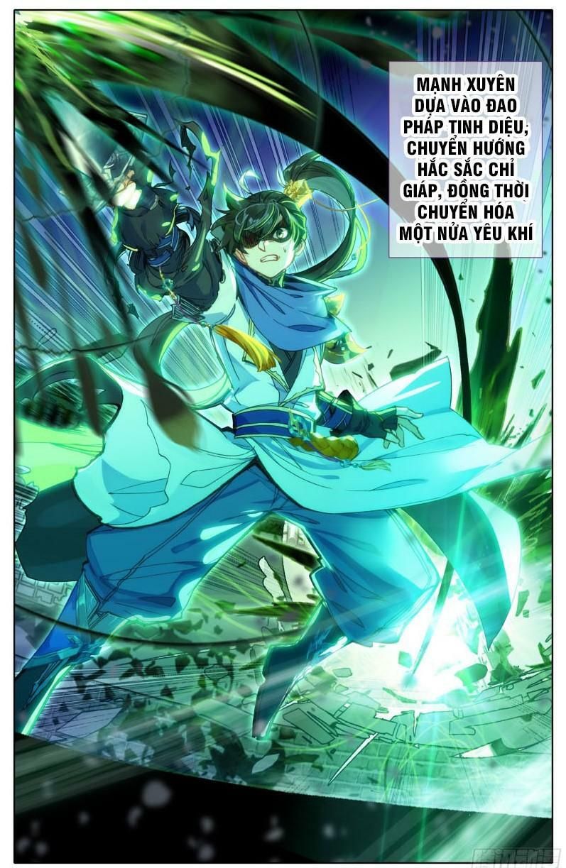 đọc truyện Thương Nguyên Đồ Chương 26 ảnh 8 tại Thiên Thai Truyện