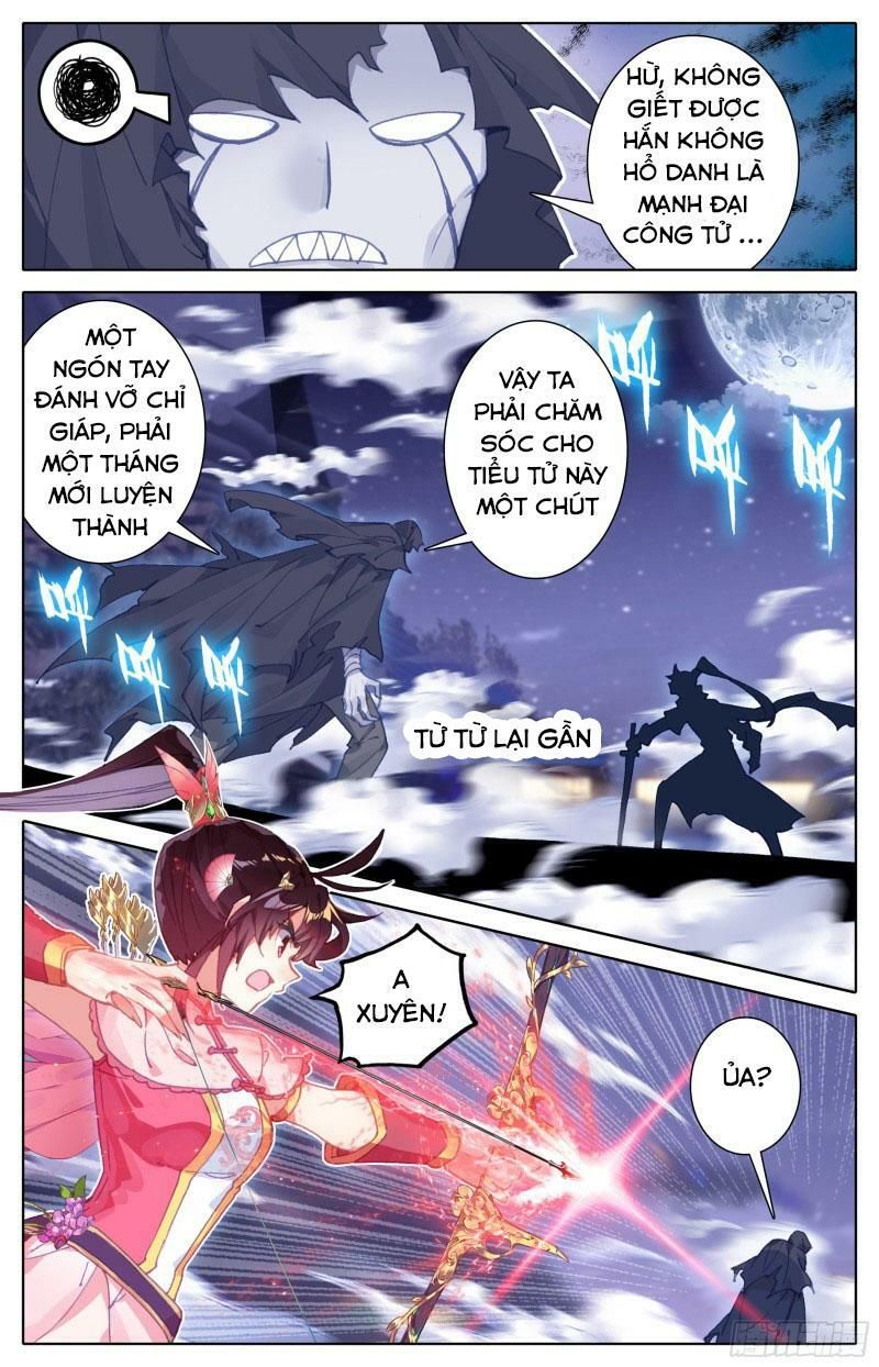 đọc truyện Thương Nguyên Đồ Chương 26 ảnh 10 tại Thiên Thai Truyện