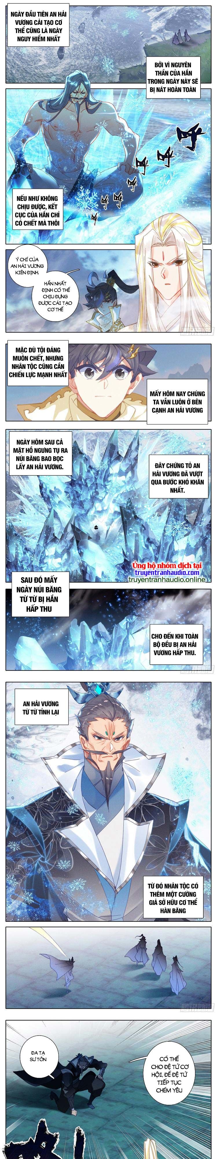 đọc truyện Thương Nguyên Đồ Chương 260 ảnh 3 tại Thiên Thai Truyện