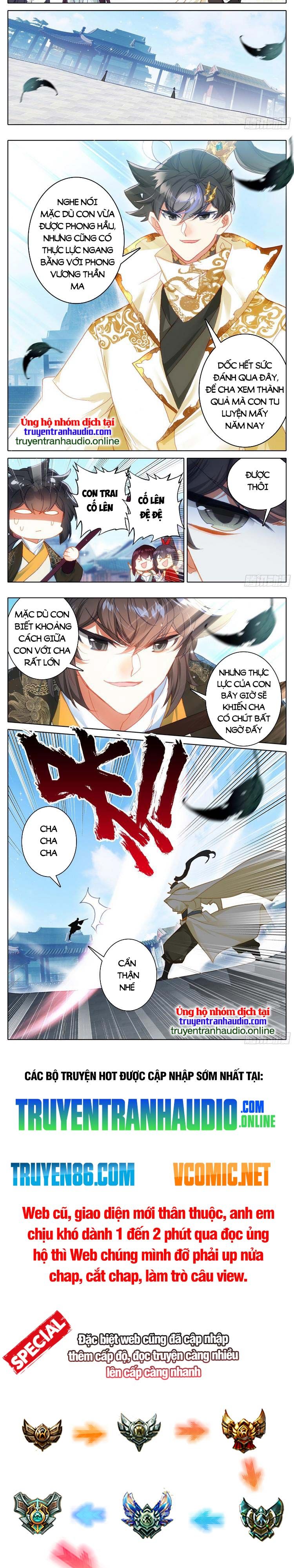 đọc truyện Thương Nguyên Đồ Chương 260 ảnh 7 tại Thiên Thai Truyện