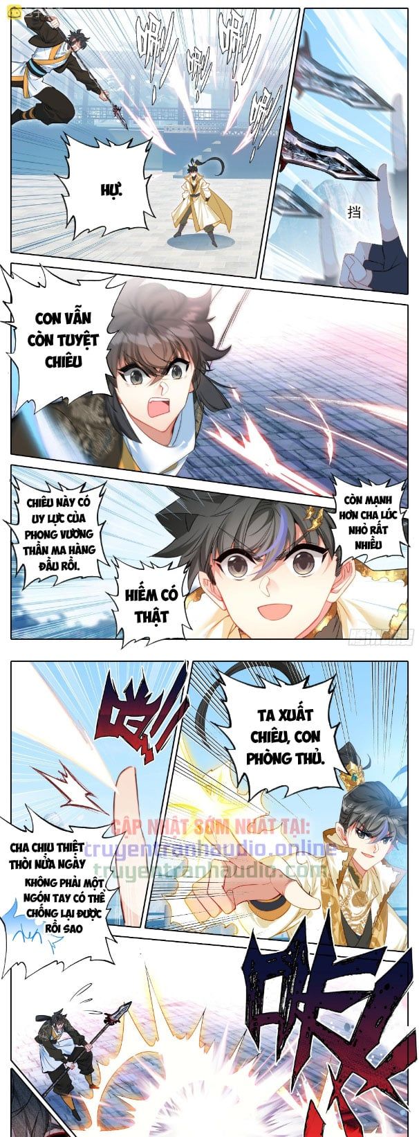 đọc truyện Thương Nguyên Đồ Chương 261 ảnh 3 tại Thiên Thai Truyện