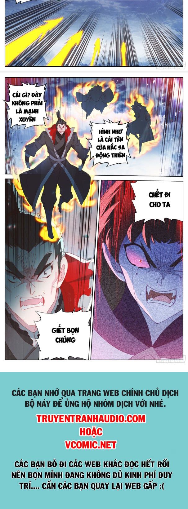 đọc truyện Thương Nguyên Đồ Chương 261 ảnh 12 tại Thiên Thai Truyện