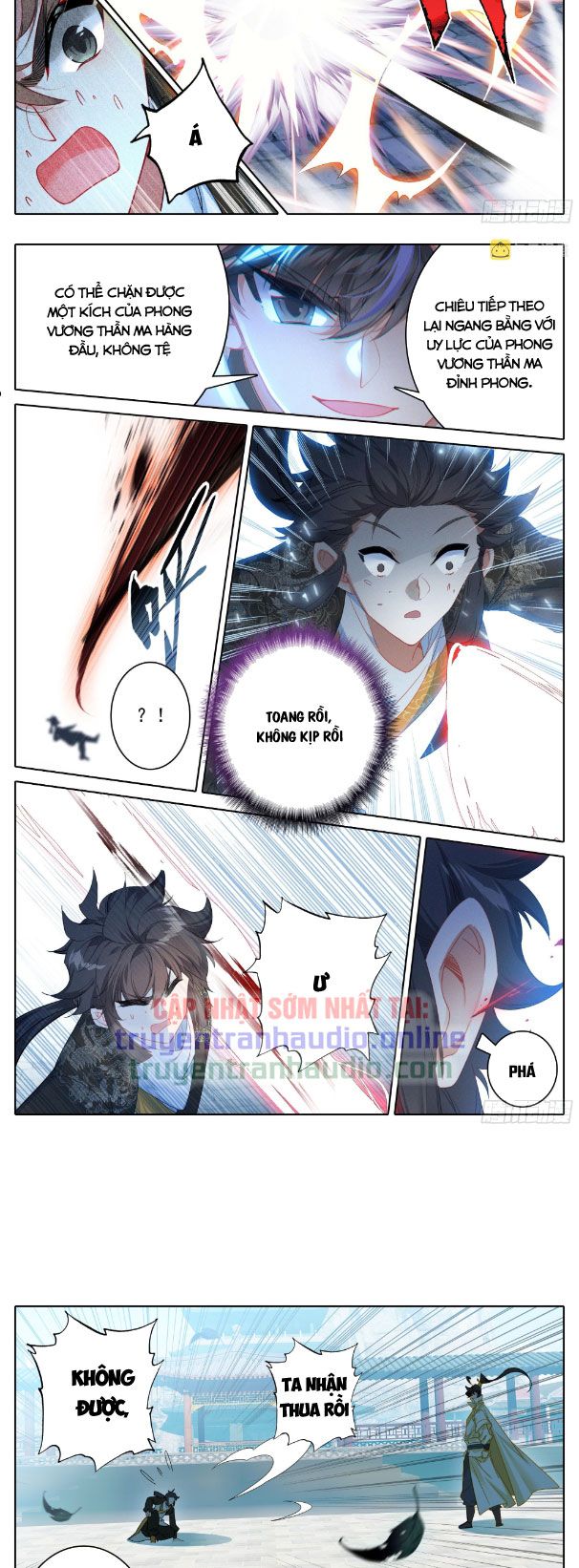 đọc truyện Thương Nguyên Đồ Chương 261 ảnh 4 tại Thiên Thai Truyện