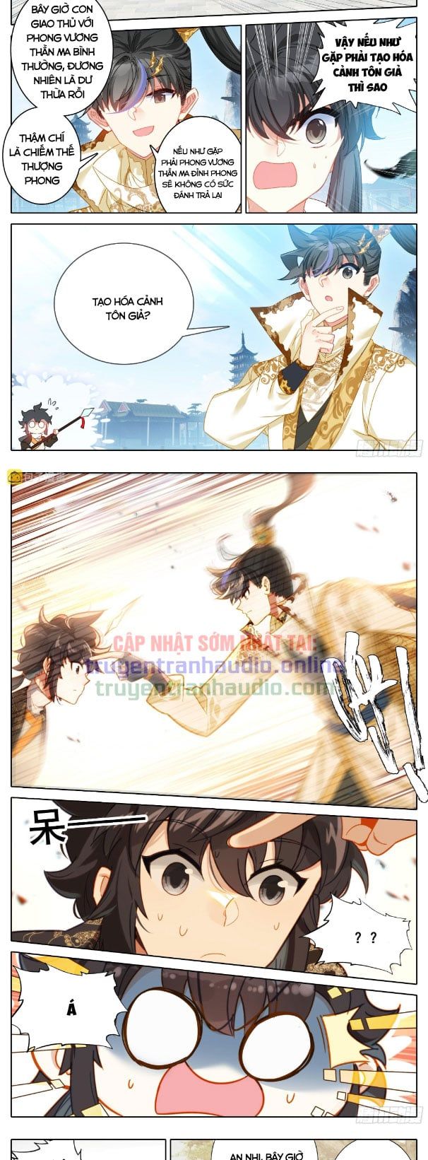 đọc truyện Thương Nguyên Đồ Chương 261 ảnh 5 tại Thiên Thai Truyện