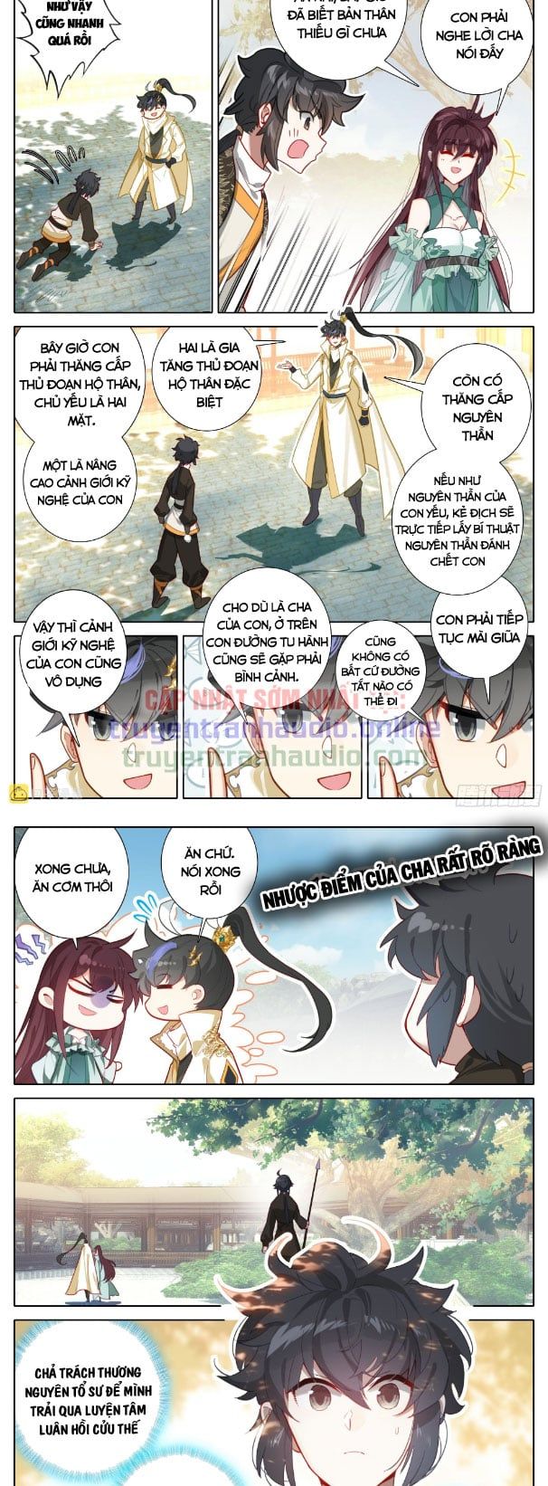 đọc truyện Thương Nguyên Đồ Chương 261 ảnh 6 tại Thiên Thai Truyện