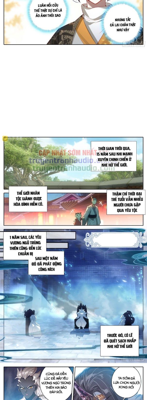 đọc truyện Thương Nguyên Đồ Chương 261 ảnh 7 tại Thiên Thai Truyện