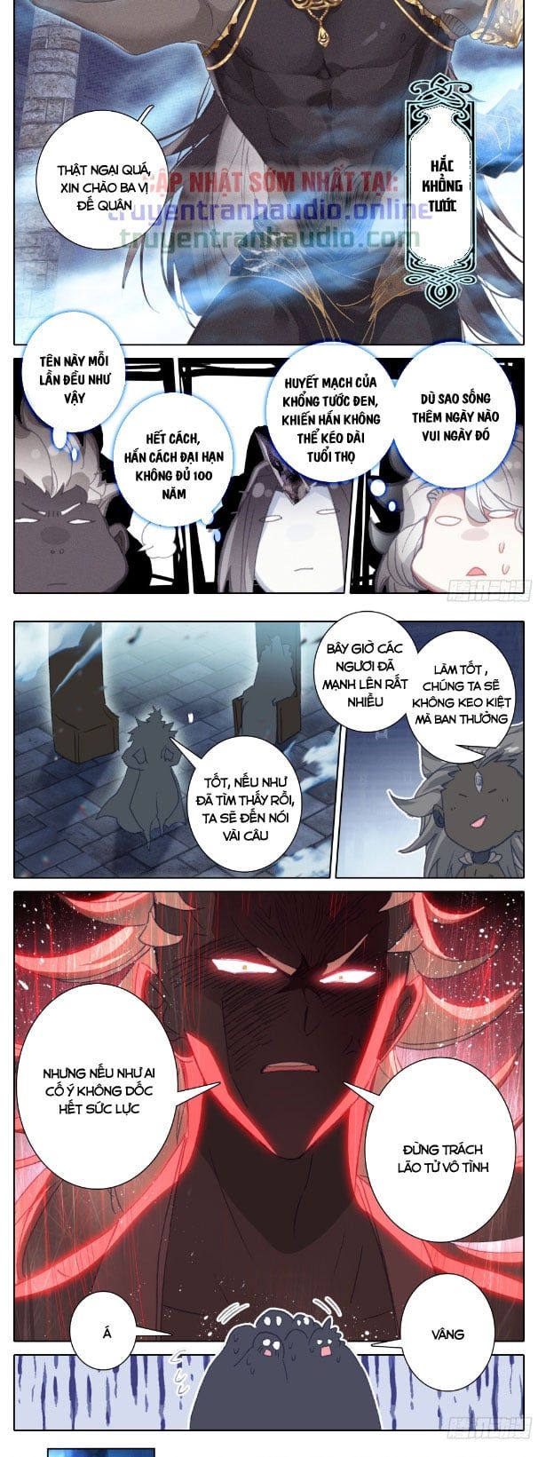 đọc truyện Thương Nguyên Đồ Chương 261 ảnh 10 tại Thiên Thai Truyện